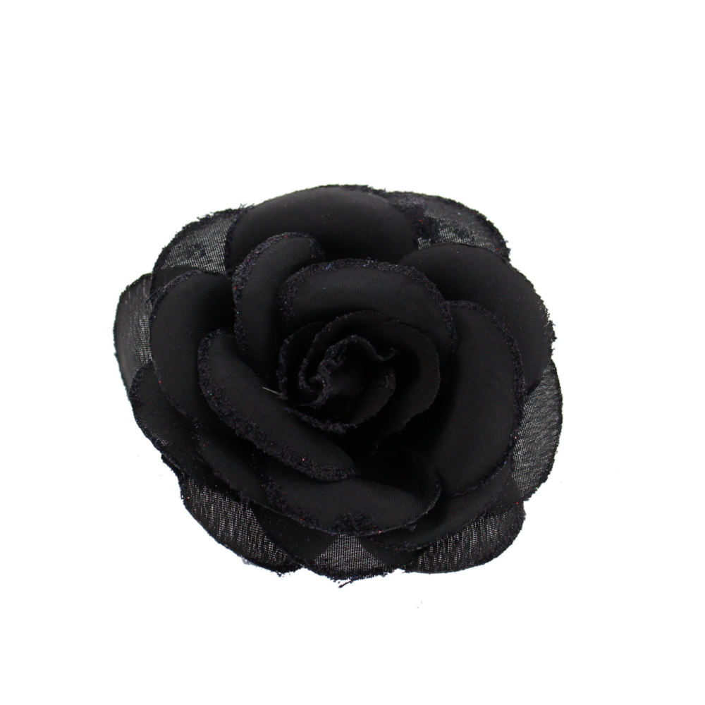 Zac's Alter Ego - Rose Fleur de cheveux - Noir